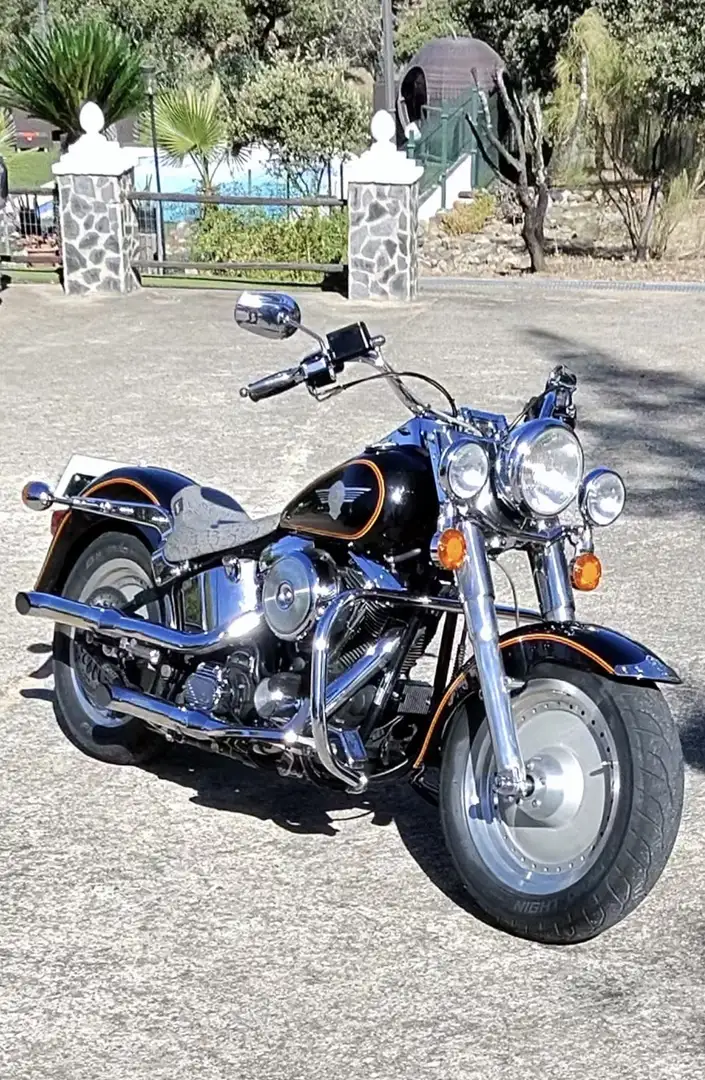 Harley-Davidson Fat Boy - 1
