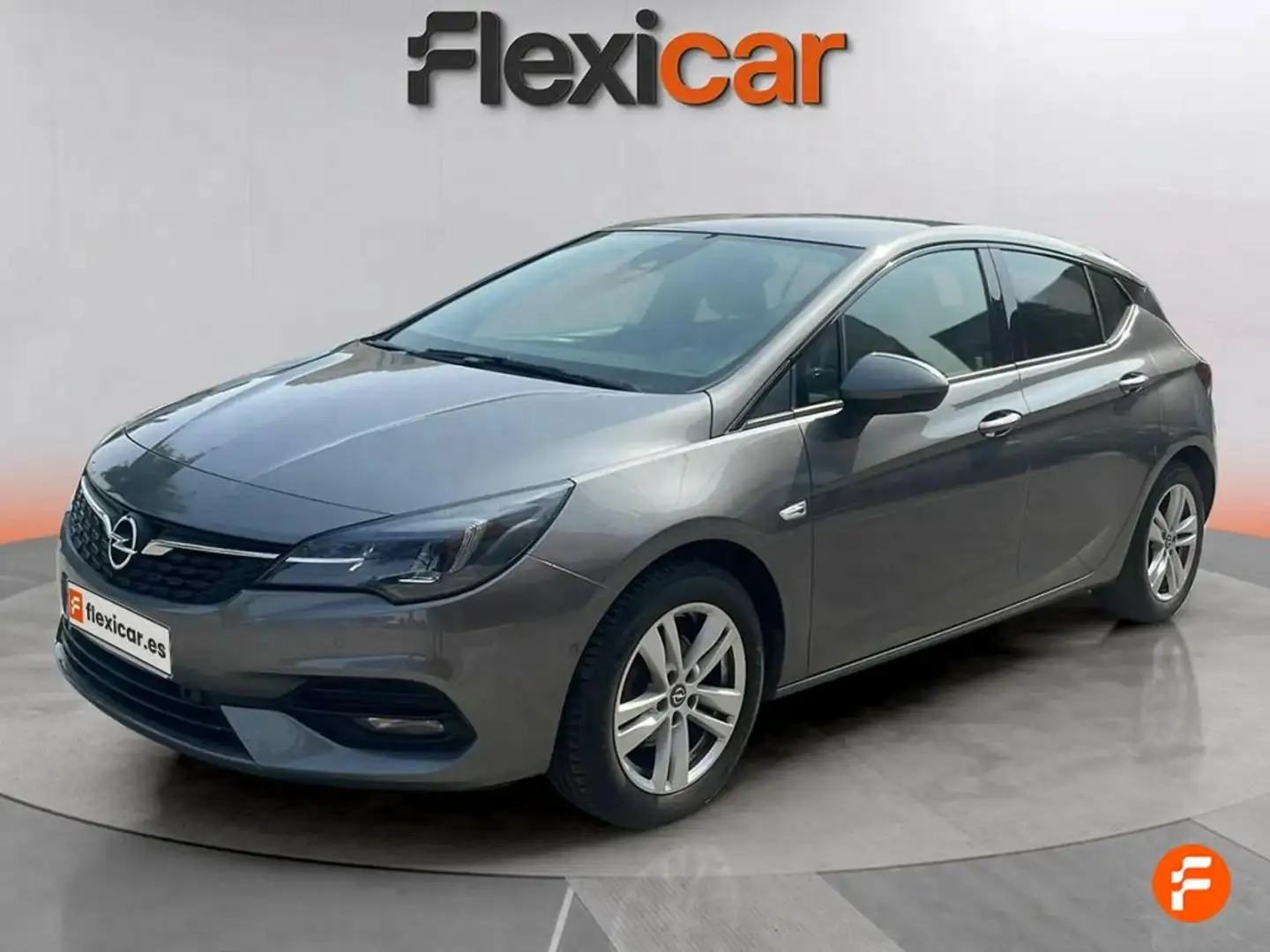 Opel Astra 1.0 Turbo S/S 120 Aniversario Amarillo - 2