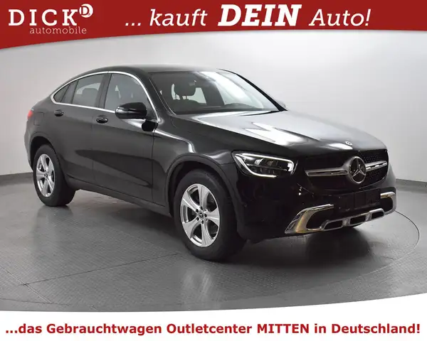 Mercedes-Benz GLC 200 GLC200d Coupe 4M WIDES+KAMER+NAVI+LEDER+SHZ+LED