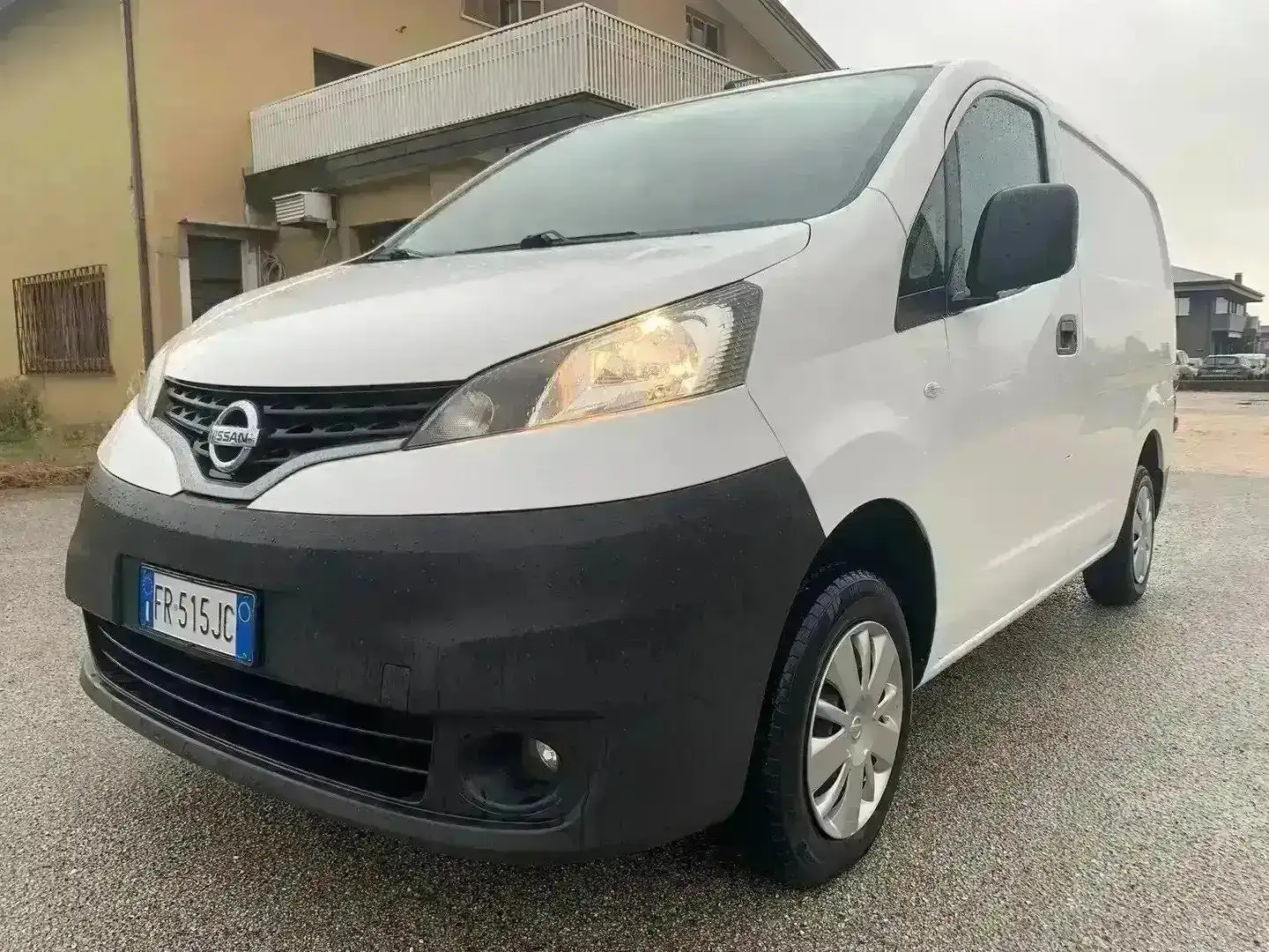 Nissan NV200 1.5 dCi 90CV furgone van - FR515JC Bianco - 2