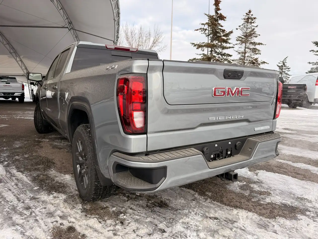 GMC Sierra 1500 снимка GMC Sierra 1500