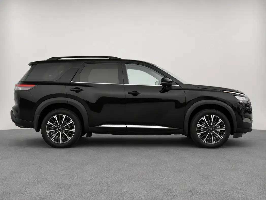 2026 Nissan Pathfinder