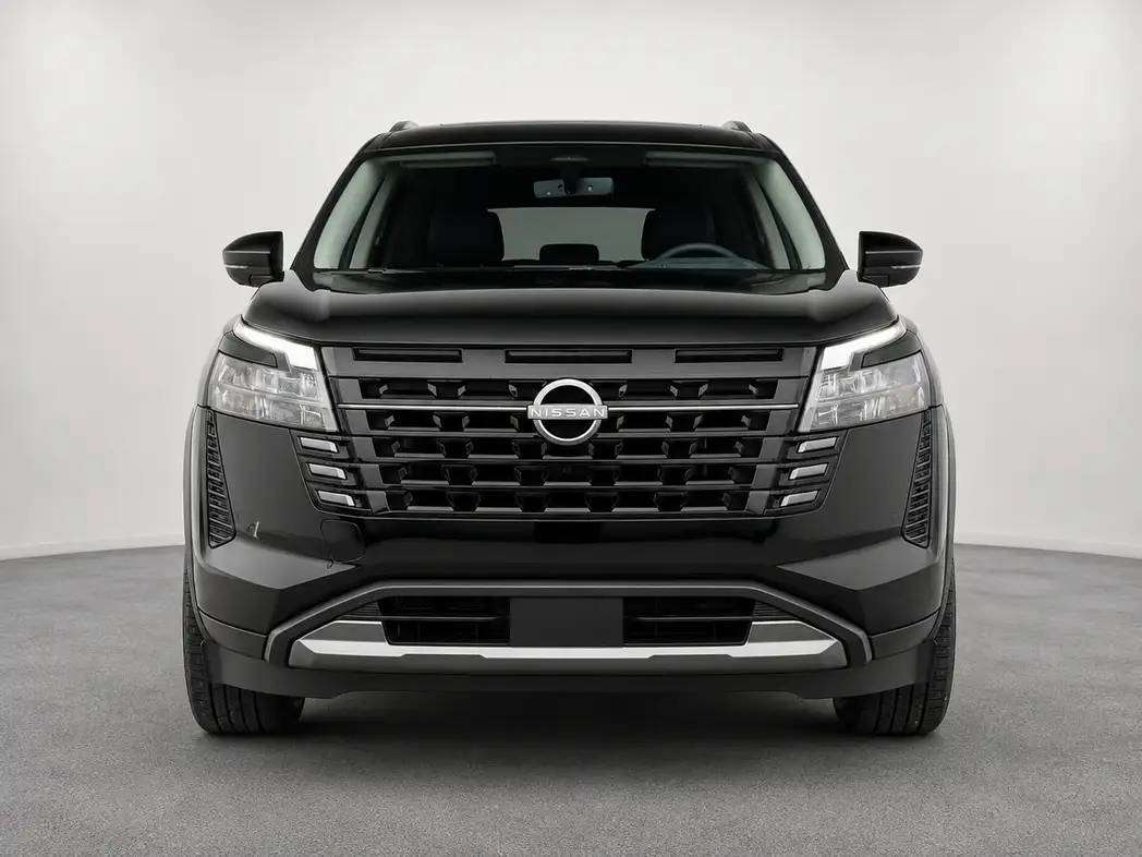 2026 Nissan Pathfinder