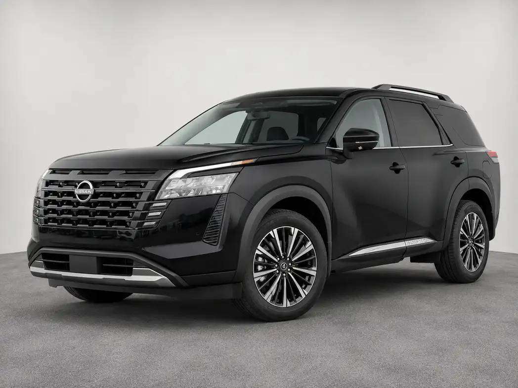 2026 Nissan Pathfinder