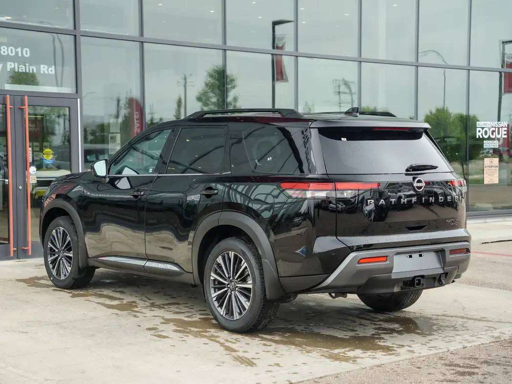 2026 Nissan Pathfinder