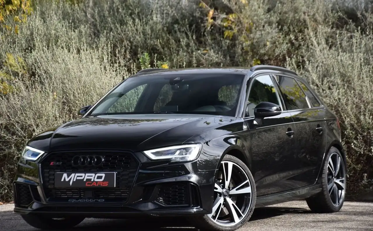Audi RS3