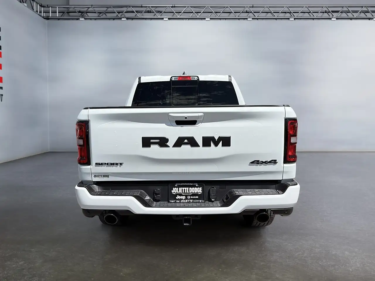 RAM 1500 fotografie RAM 1500