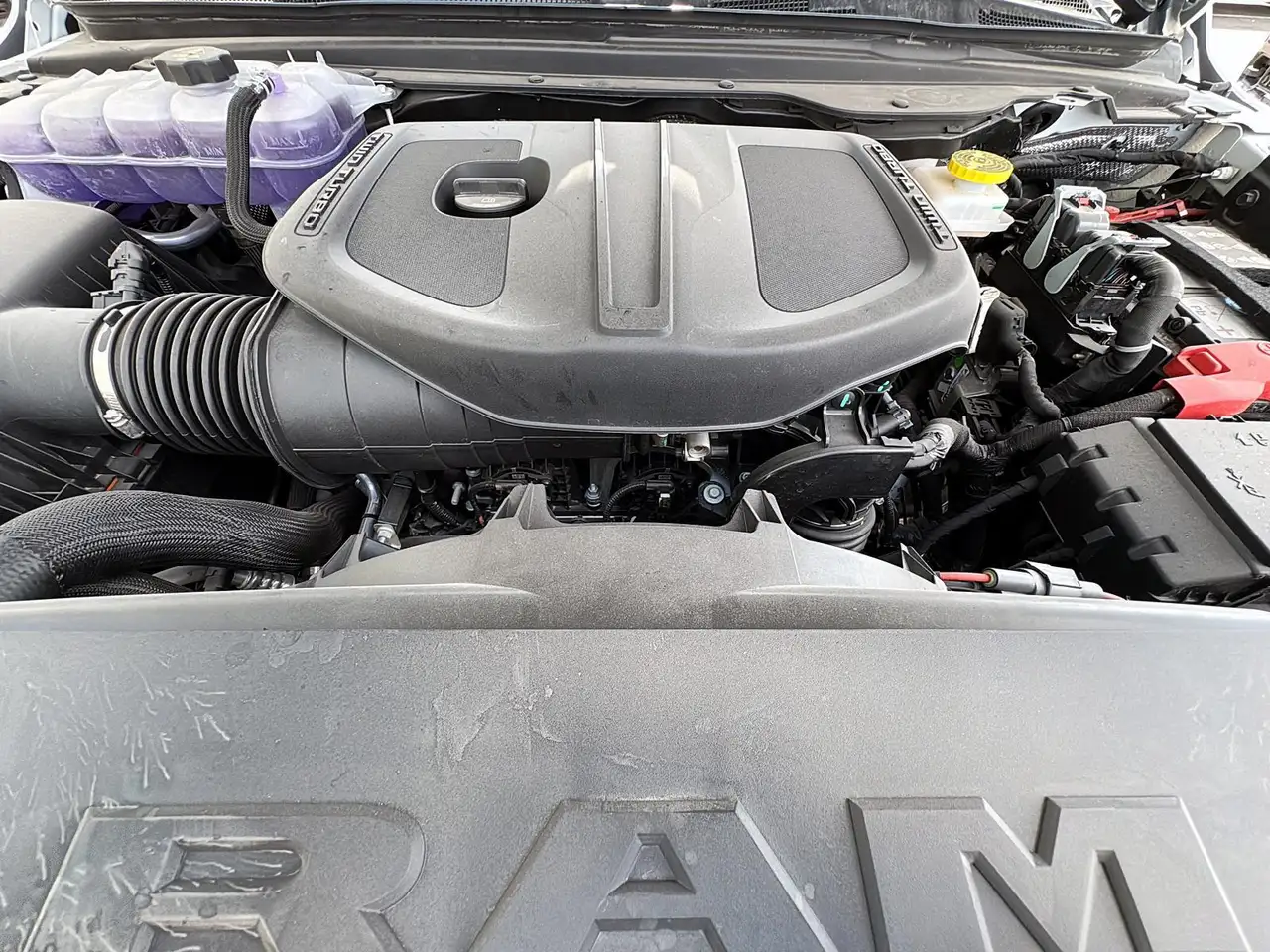 RAM 1500 fotografie RAM 1500