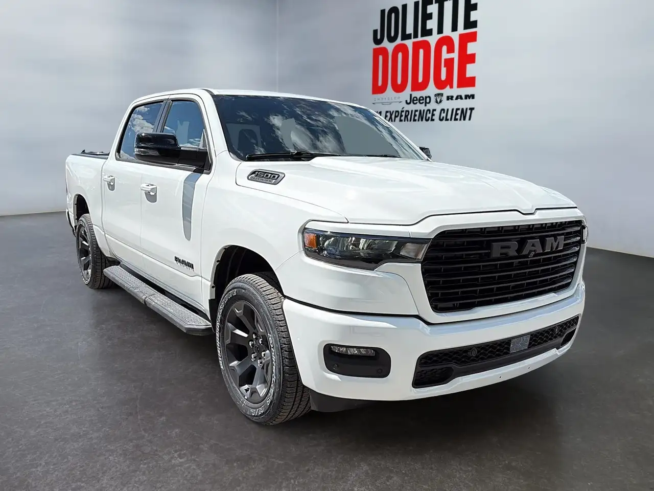 RAM 1500 fotografie RAM 1500