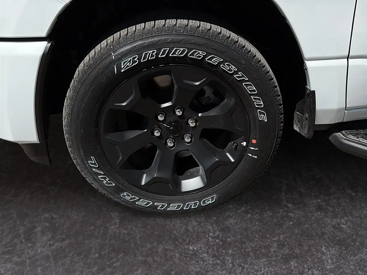RAM 1500 fotografie RAM 1500