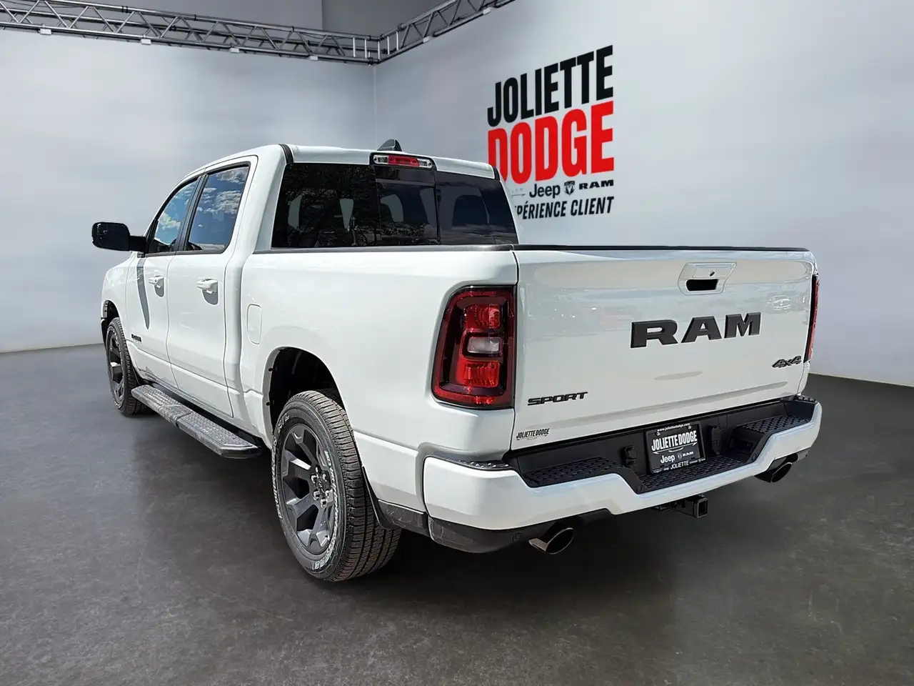 RAM 1500 fotografie RAM 1500