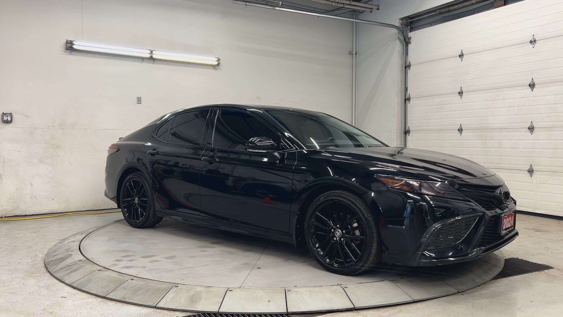 2024 Toyota Camry Sedan