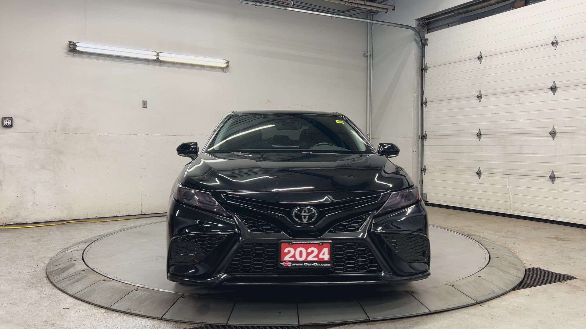 2024 Toyota Camry Sedan