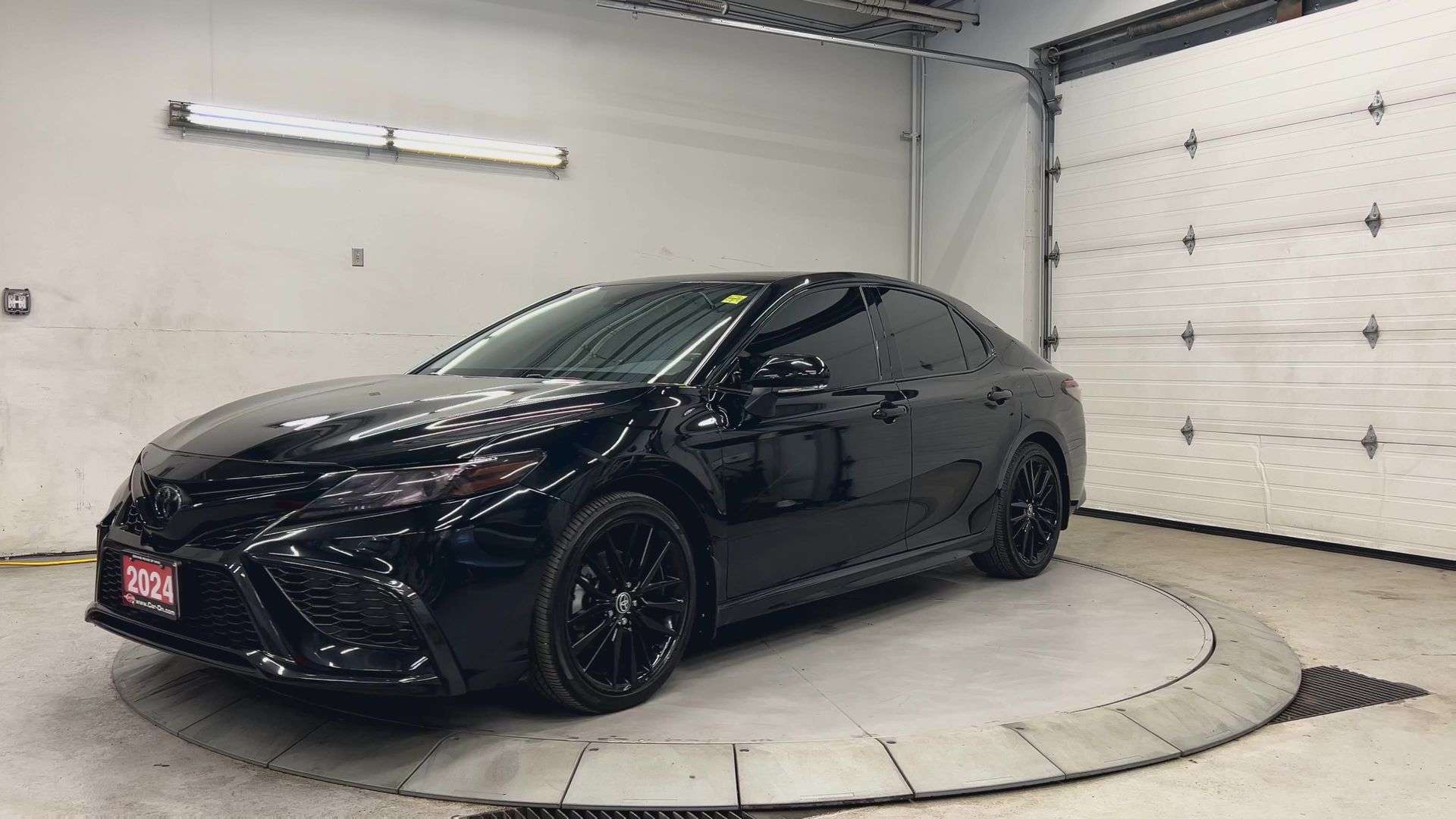 2024 Toyota Camry Sedan