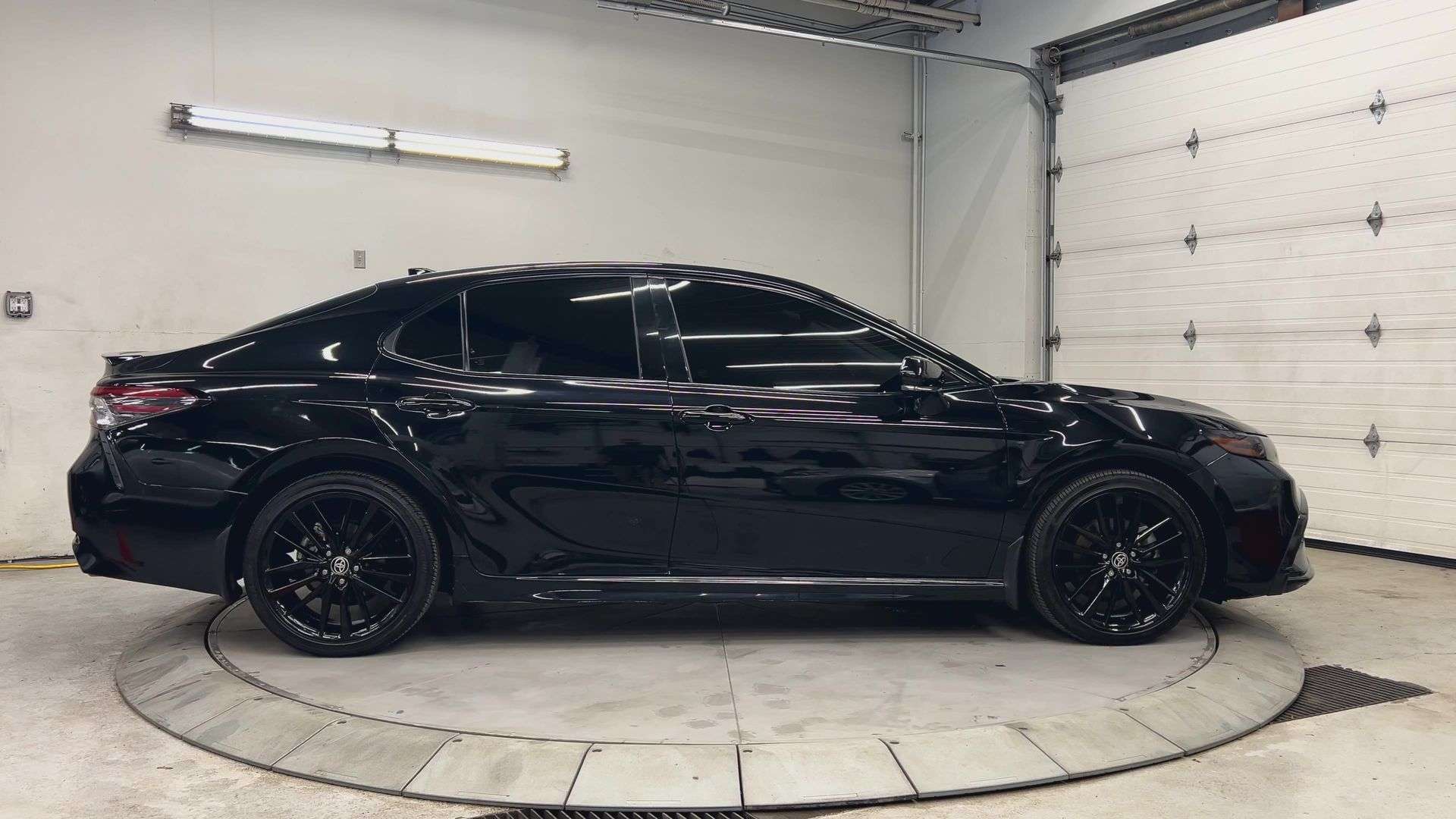 2024 Toyota Camry Sedan