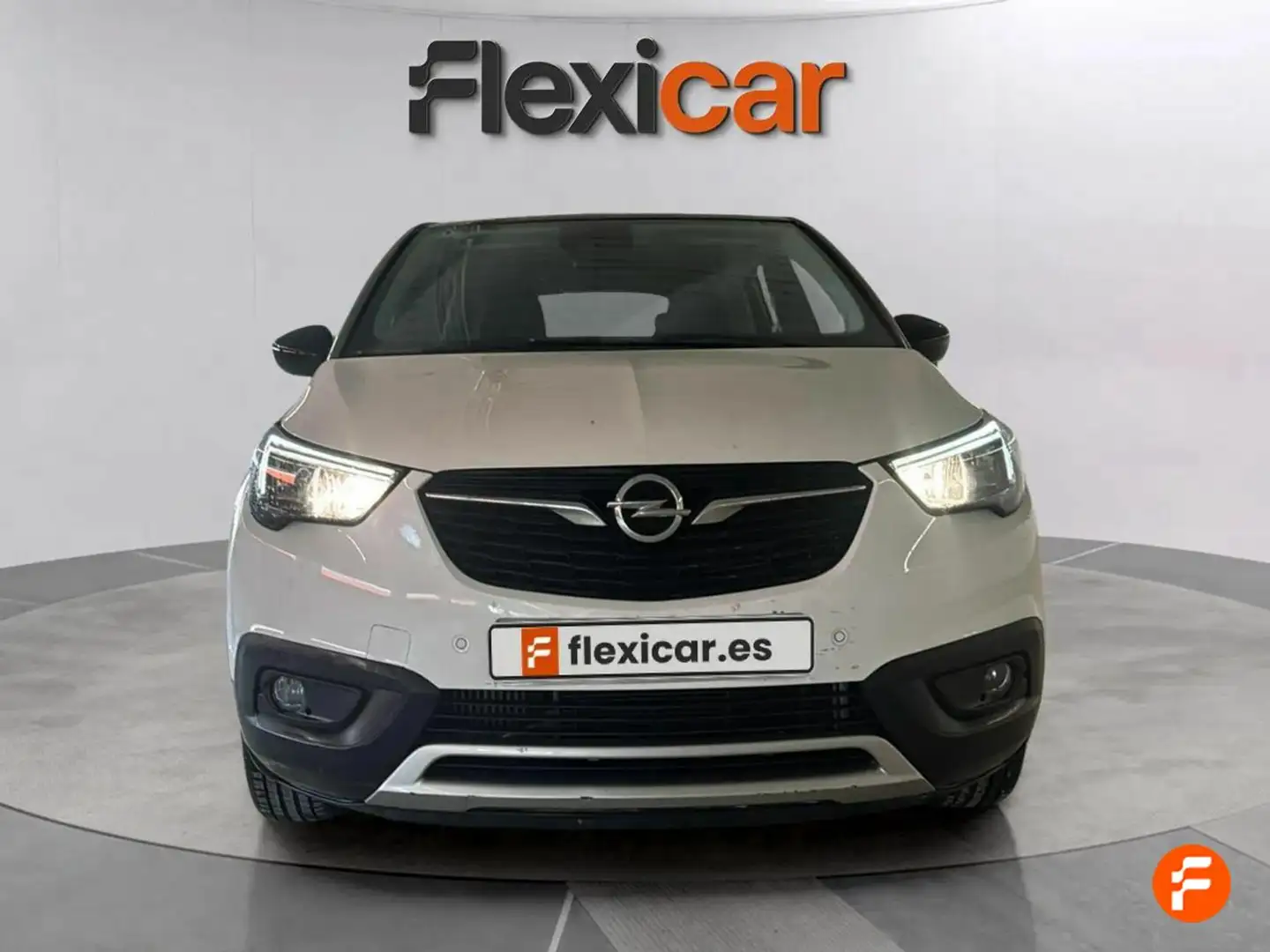 Opel Crossland X 1.5D Design Line - 120 Aniversario 102 Blanco - 2