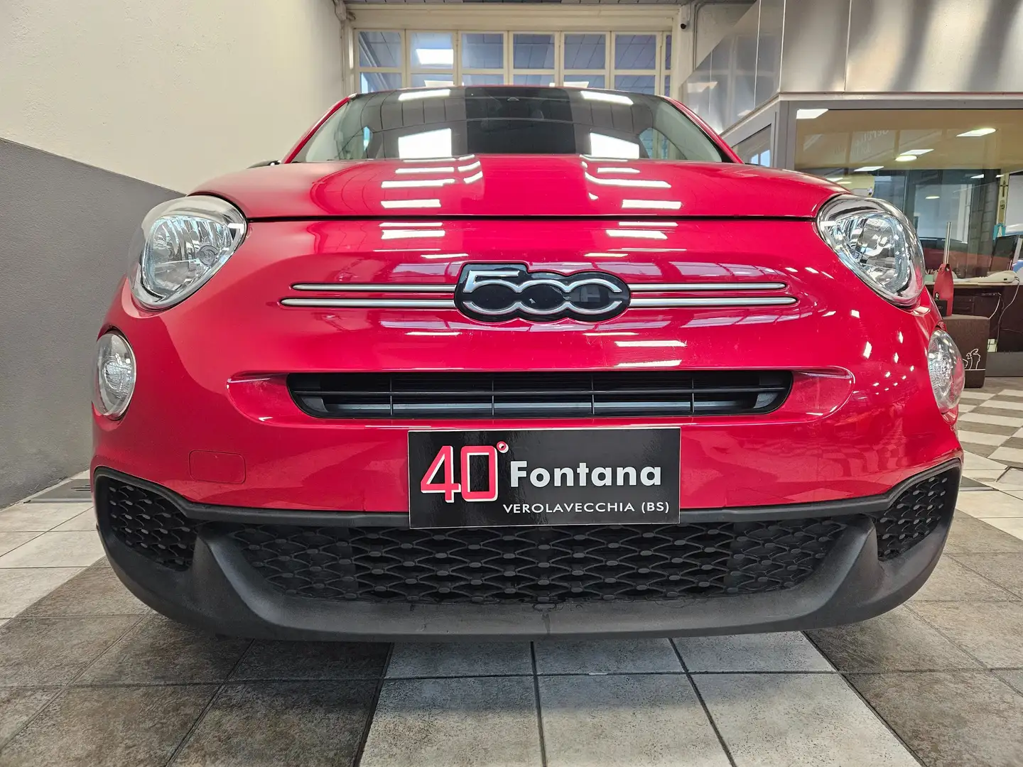 Fiat 500X 500X 1.0 t3 Cult 120cv NEOPATENTATI Rot - 2