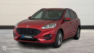 2.0 EcoBlue 150ch mHEV ST-Line