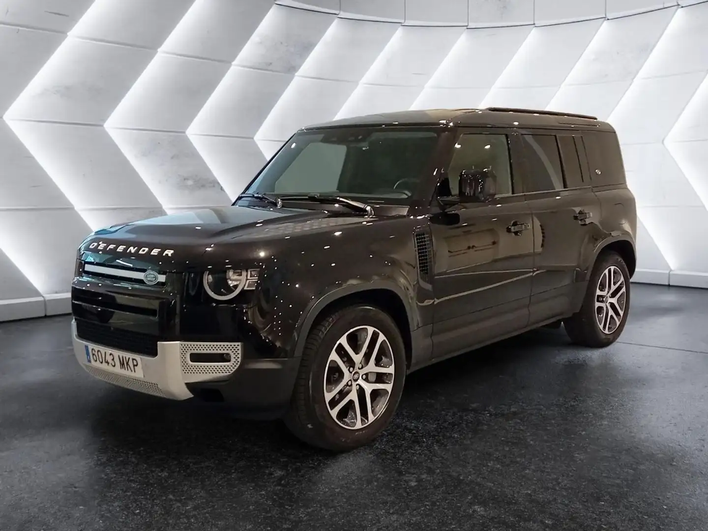 Land Rover Defender 2.0 Si4 404 S 110 Auto 4WD PHEV Negro - 1