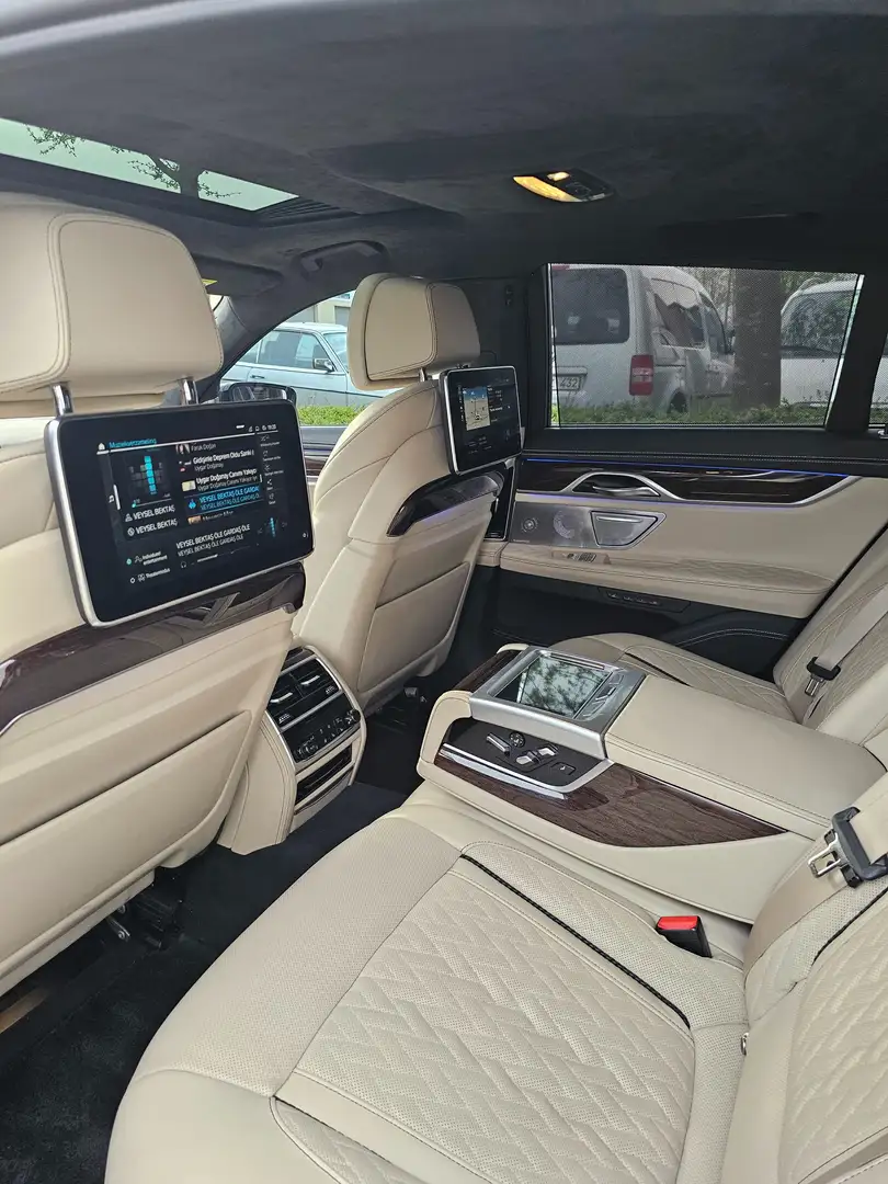 BMW 745 Active Hybrid 7 - 2