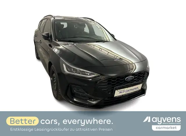 Ford Focus Turnier 1.0 EcoBoost Hybrid Aut.