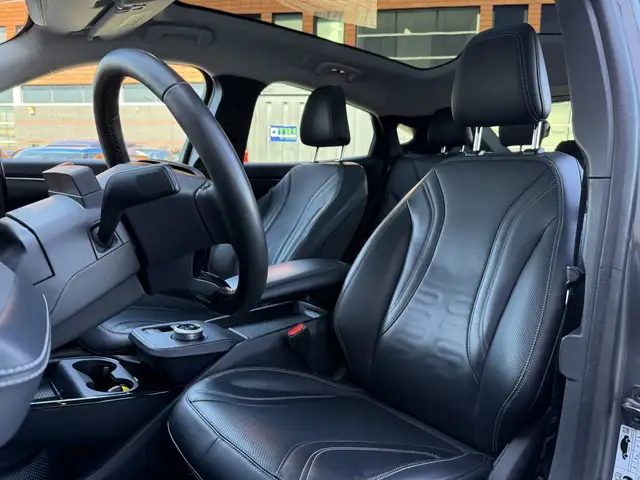 Ford Mustang Mach-E view 6