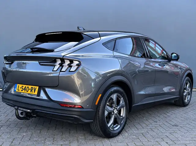 Ford Mustang Mach-E view 2
