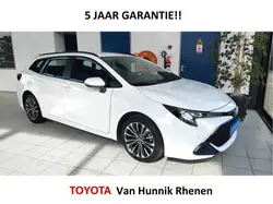 Toyota Corolla Touring Sports Garantie, Lichtmetalen velgen, Parkeerhulp met camera, Stoelverwarming, Parkeerhulp voor, Keyless Entry, Stuurwielverwarming, Elektrisch verstelbare buitenspiegels