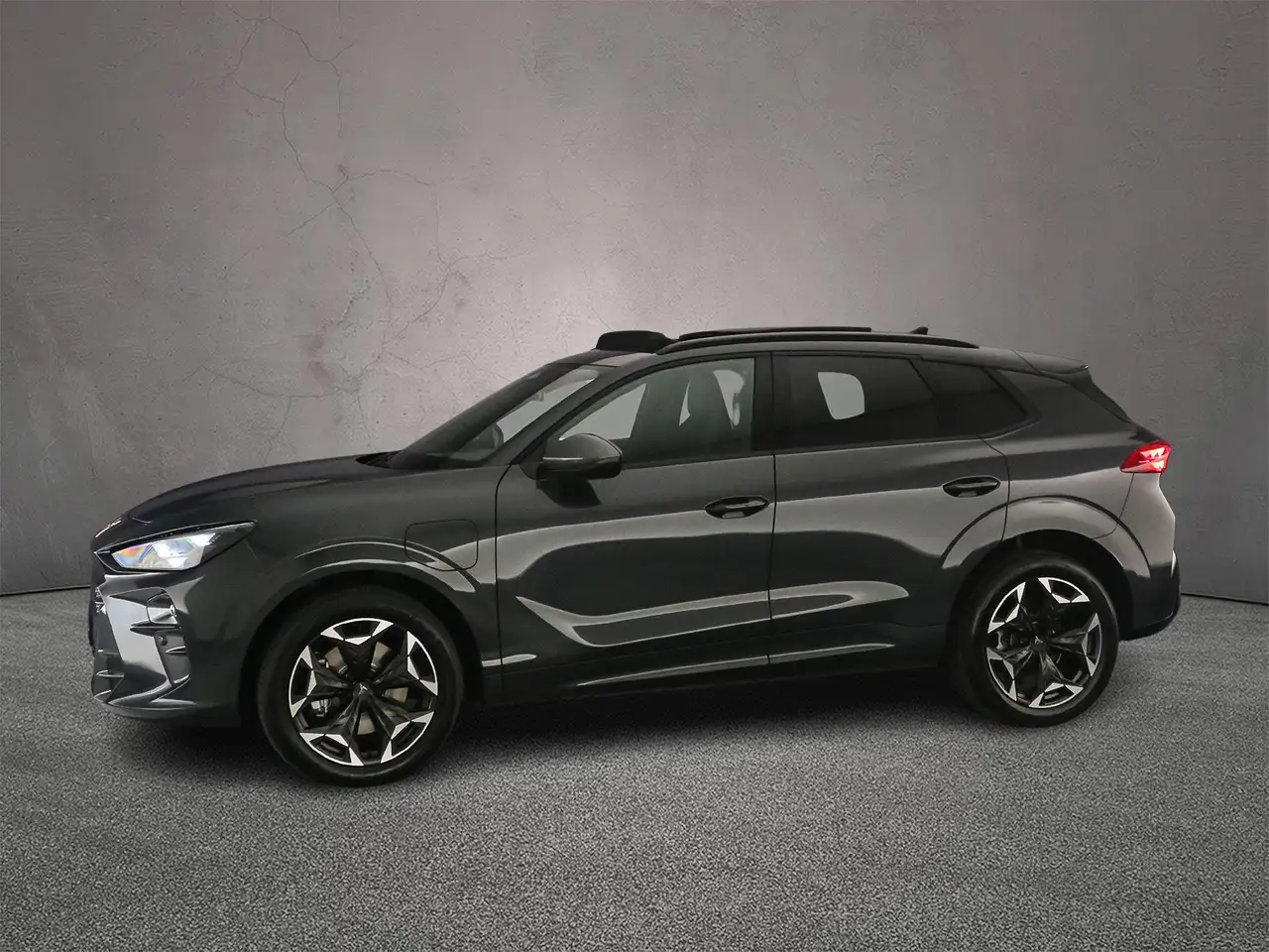 CUPRA Terramar 2026