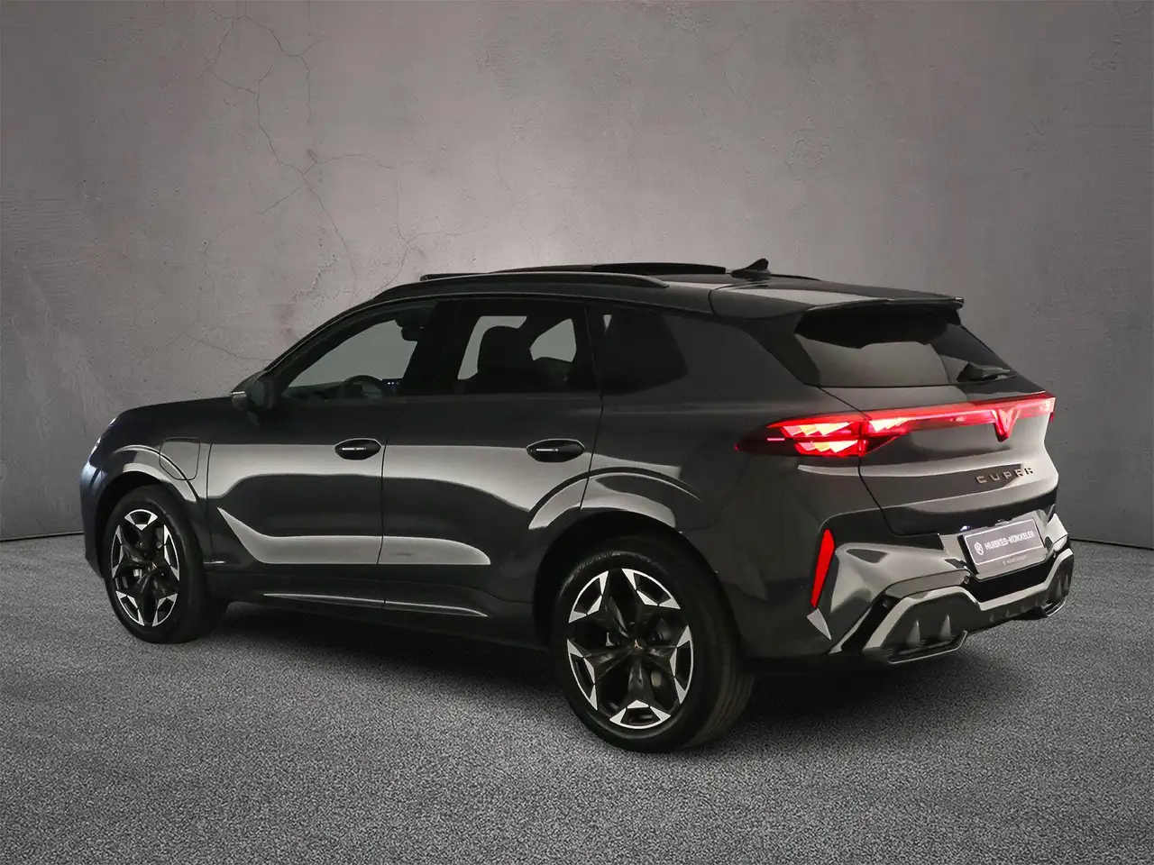 CUPRA Terramar 2026