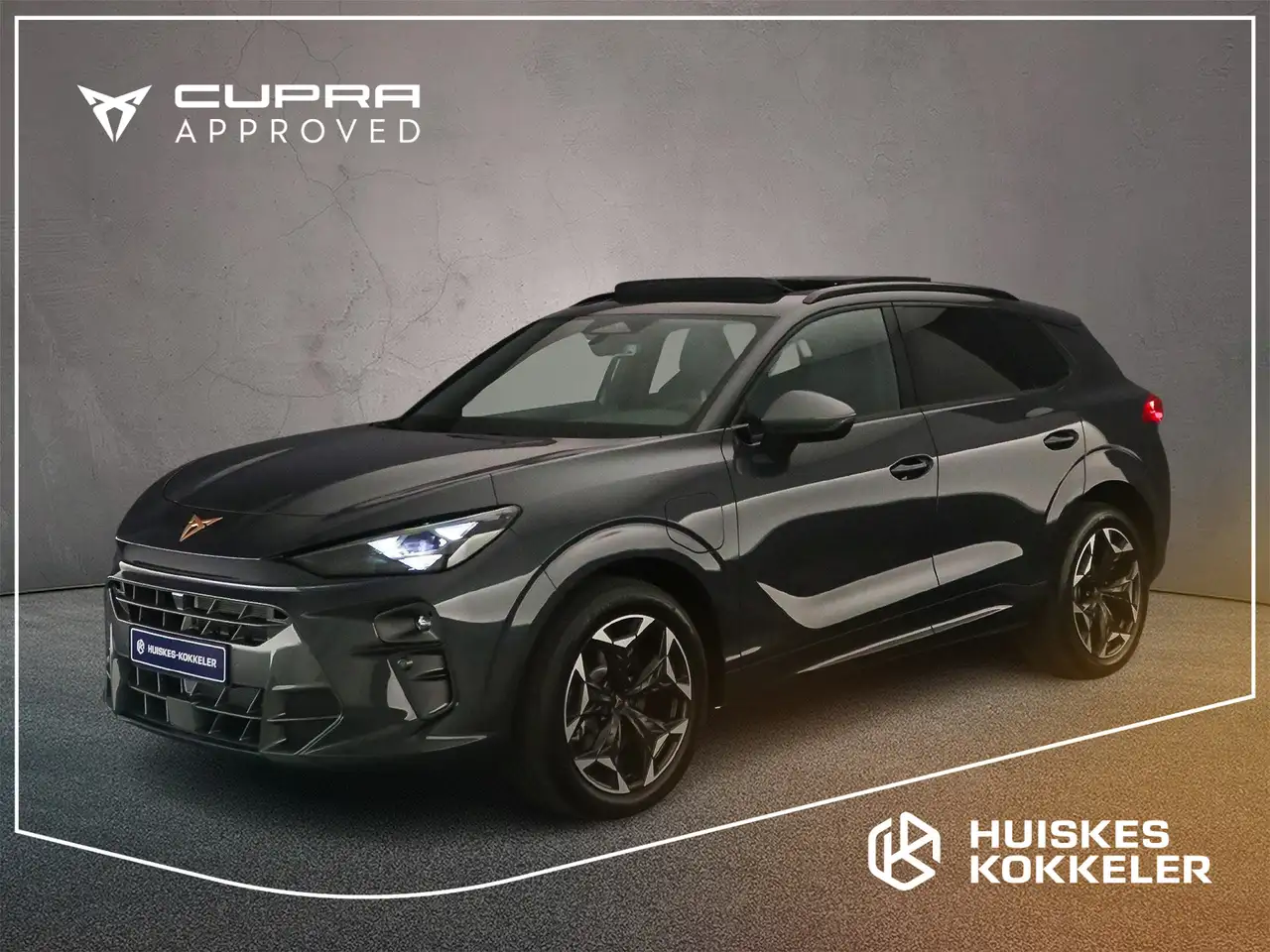 CUPRA Terramar 2026