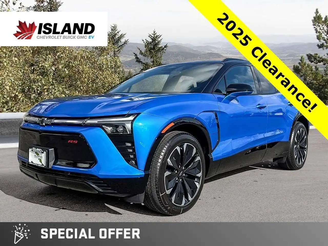 2025 Chevrolet Blazer