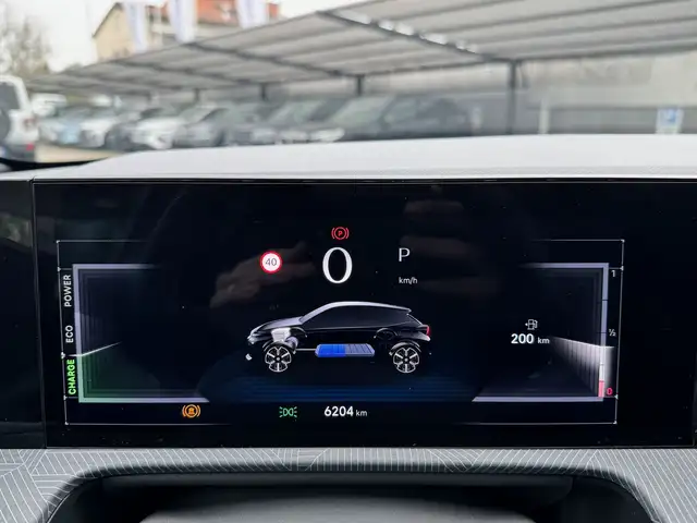 Lancia Ypsilon view 14