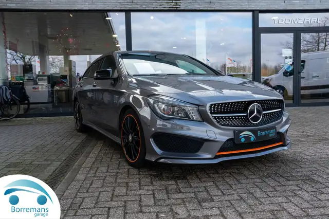 Mercedes-Benz CLA 250 4x4/Automaat/Camera/Navi/...