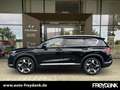 Hyundai SANTA FE 2.2 CRDI 8-DCT 4WD Prime Panoramadach Schwarz - thumbnail 2
