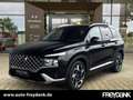Hyundai SANTA FE 2.2 CRDI 8-DCT 4WD Prime Panoramadach Schwarz - thumbnail 1