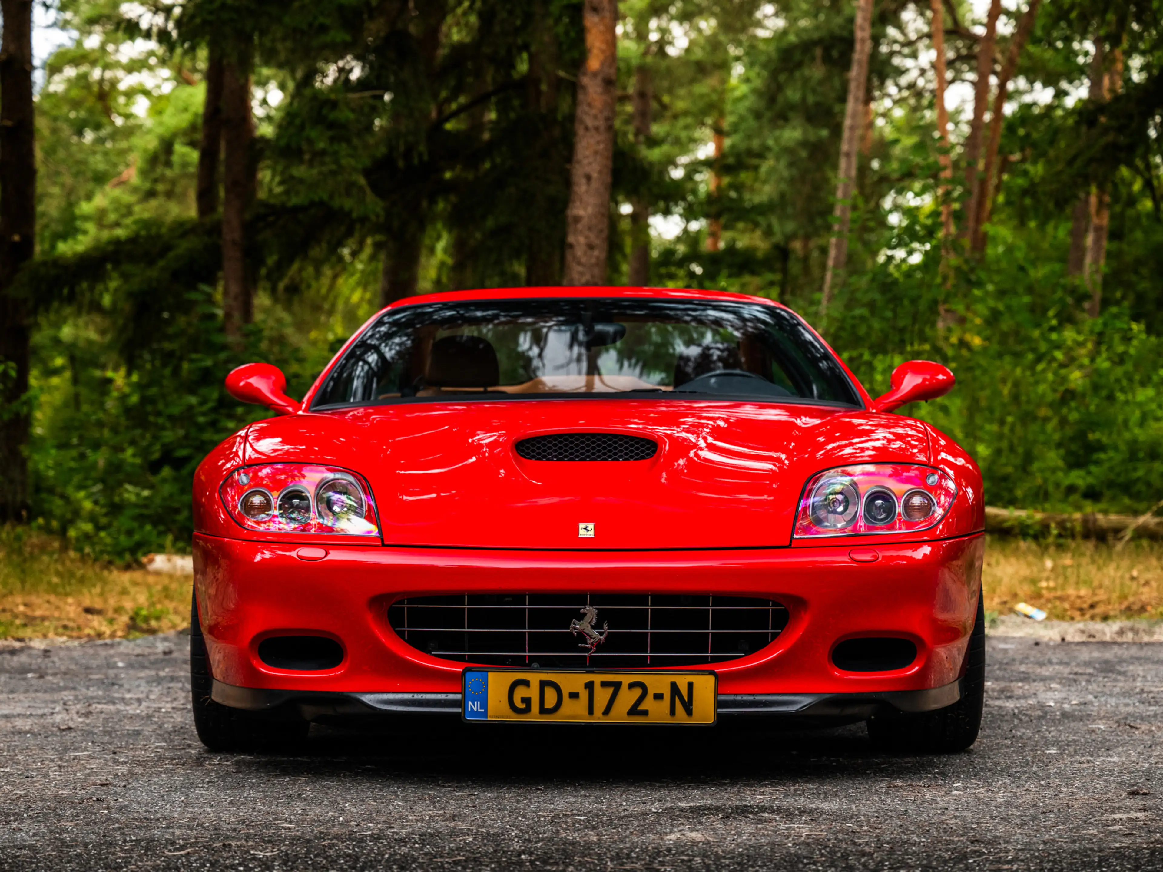 Ferrari 575 575M Maranello F1 — photo 3