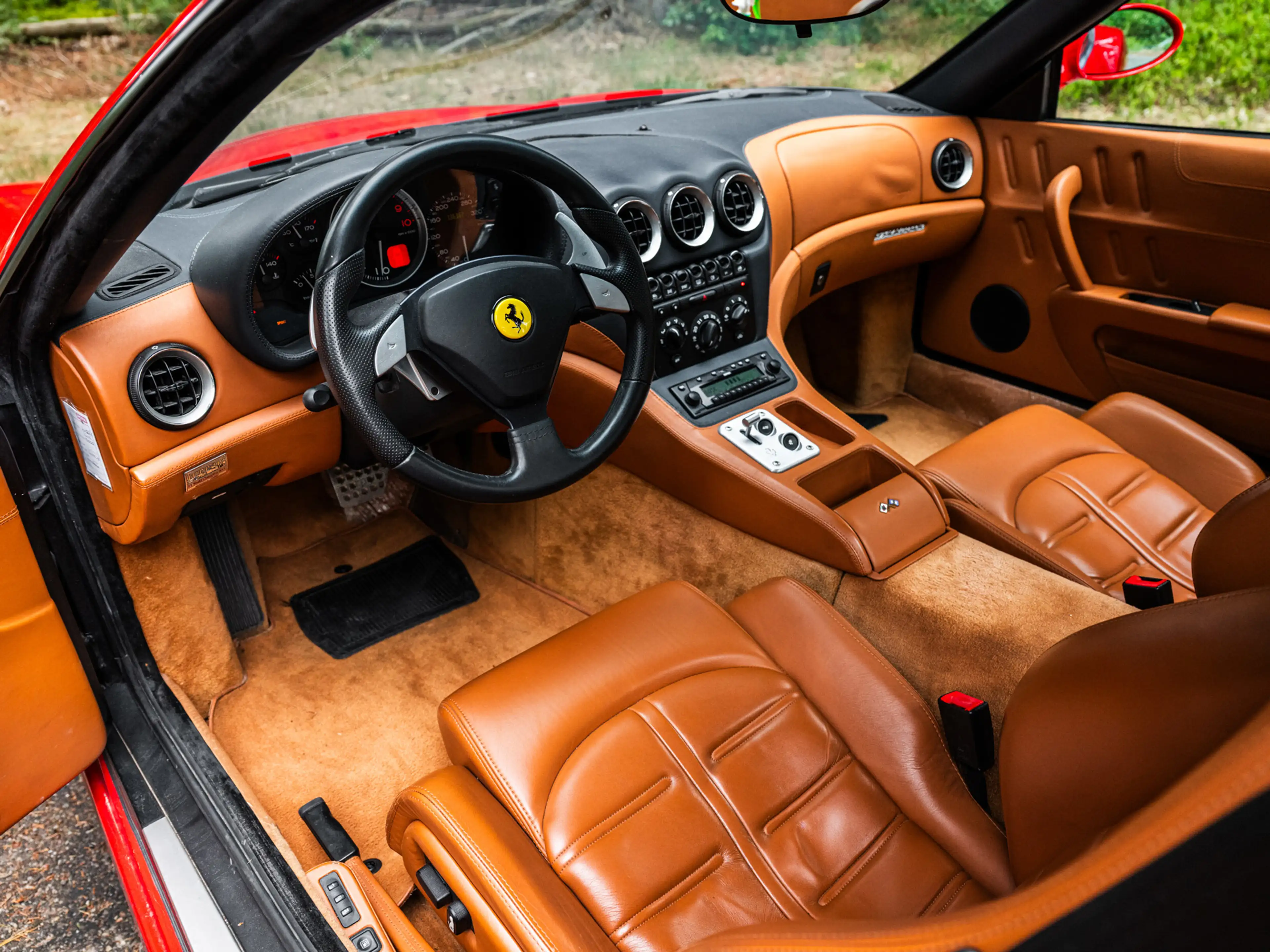 Ferrari 575 575M Maranello F1 — photo 14