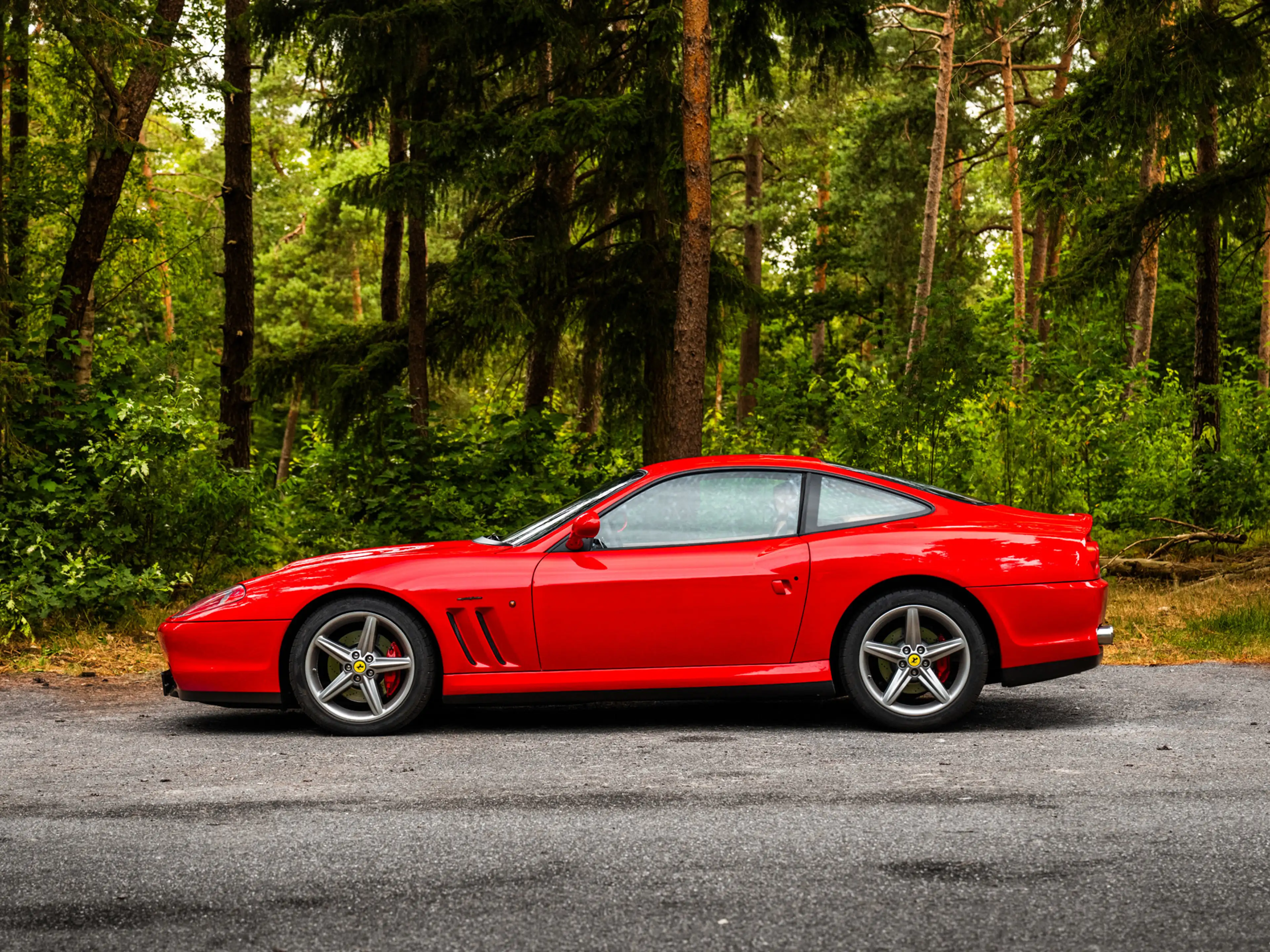 Ferrari 575 575M Maranello F1 — photo 4