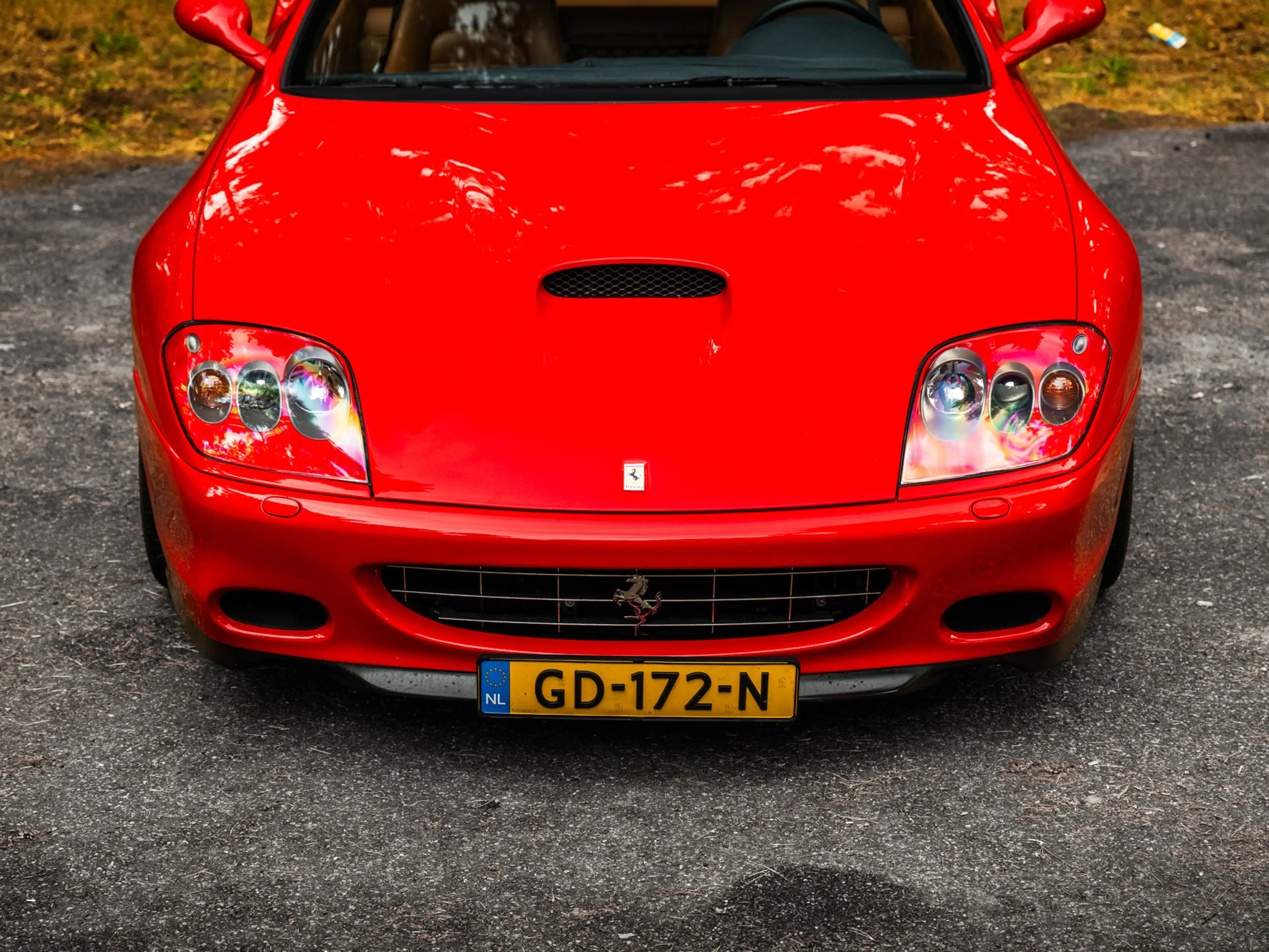 Ferrari 575 575M Maranello F1 — photo 8
