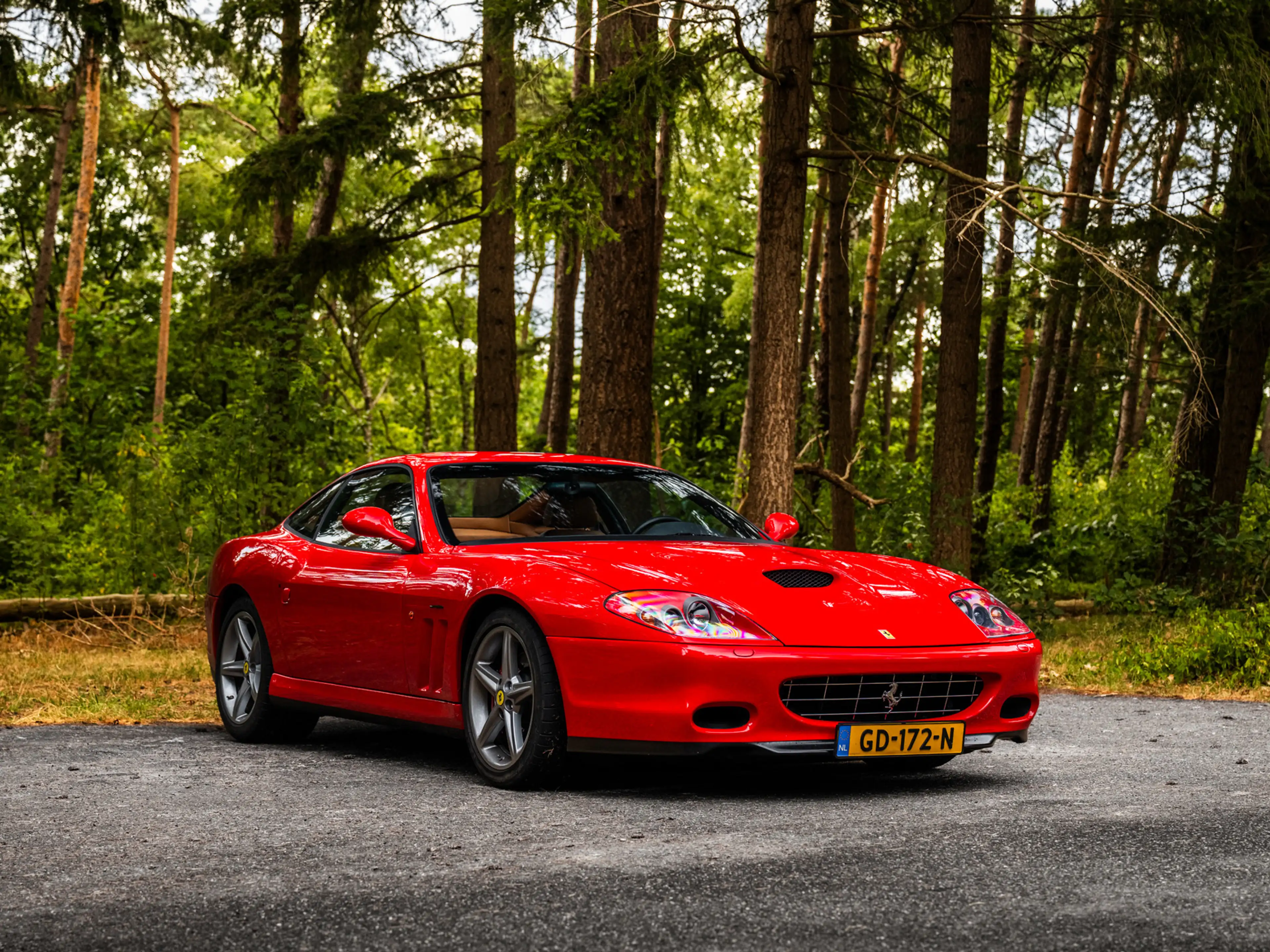 Ferrari 575 575M Maranello F1 — photo 7