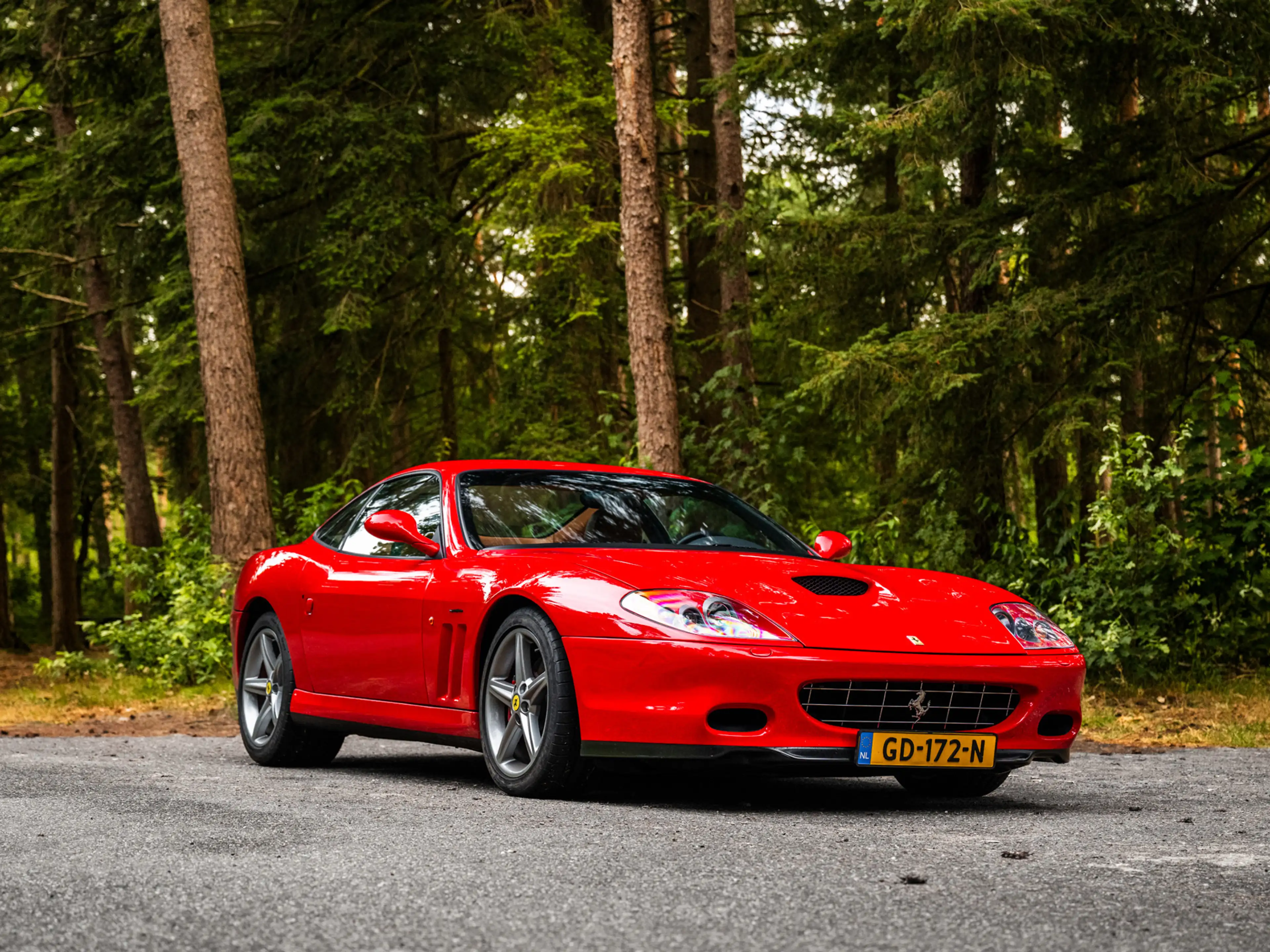 Ferrari 575 575M Maranello F1 — photo 10