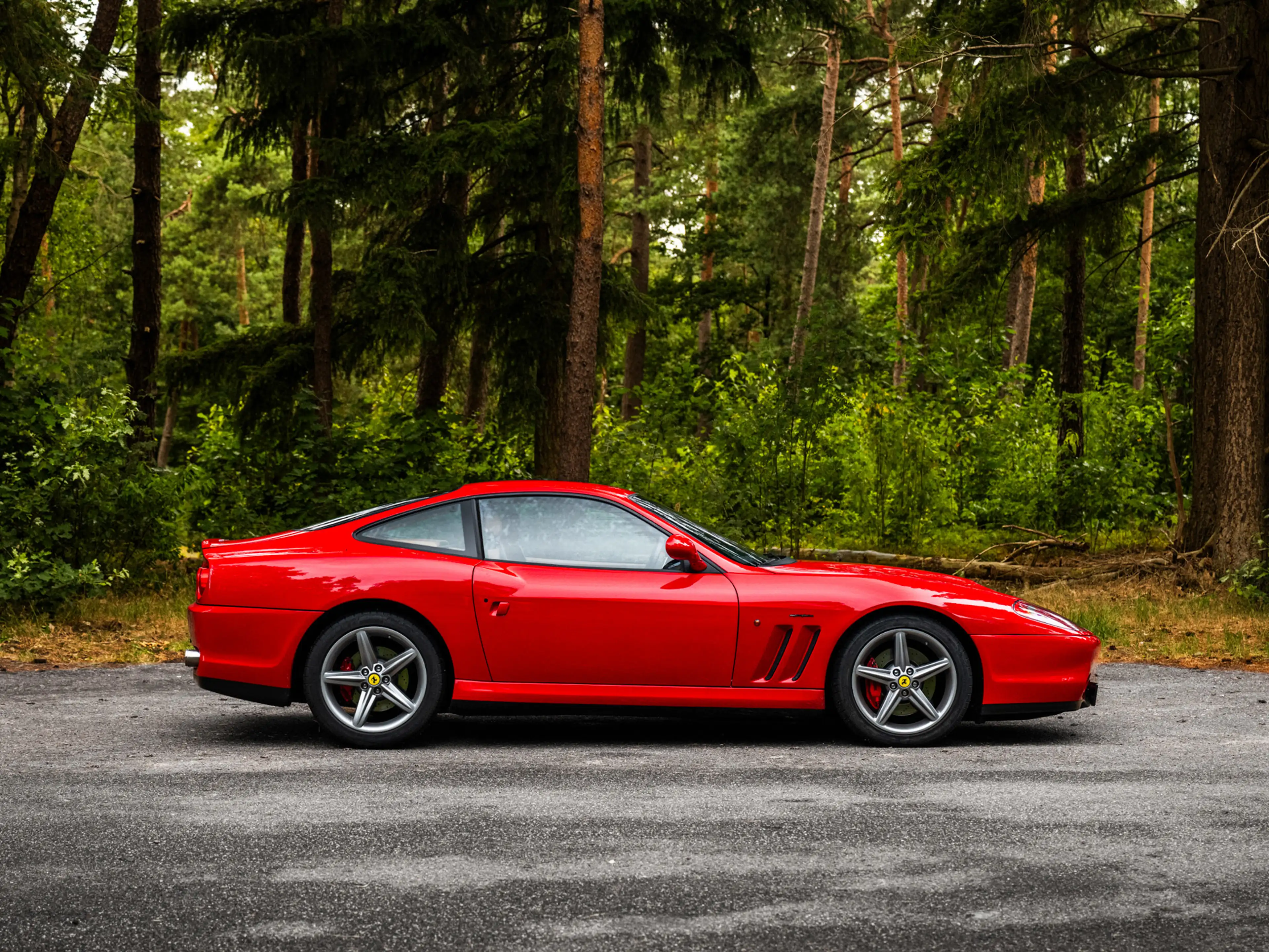 Ferrari 575 575M Maranello F1 — photo 6