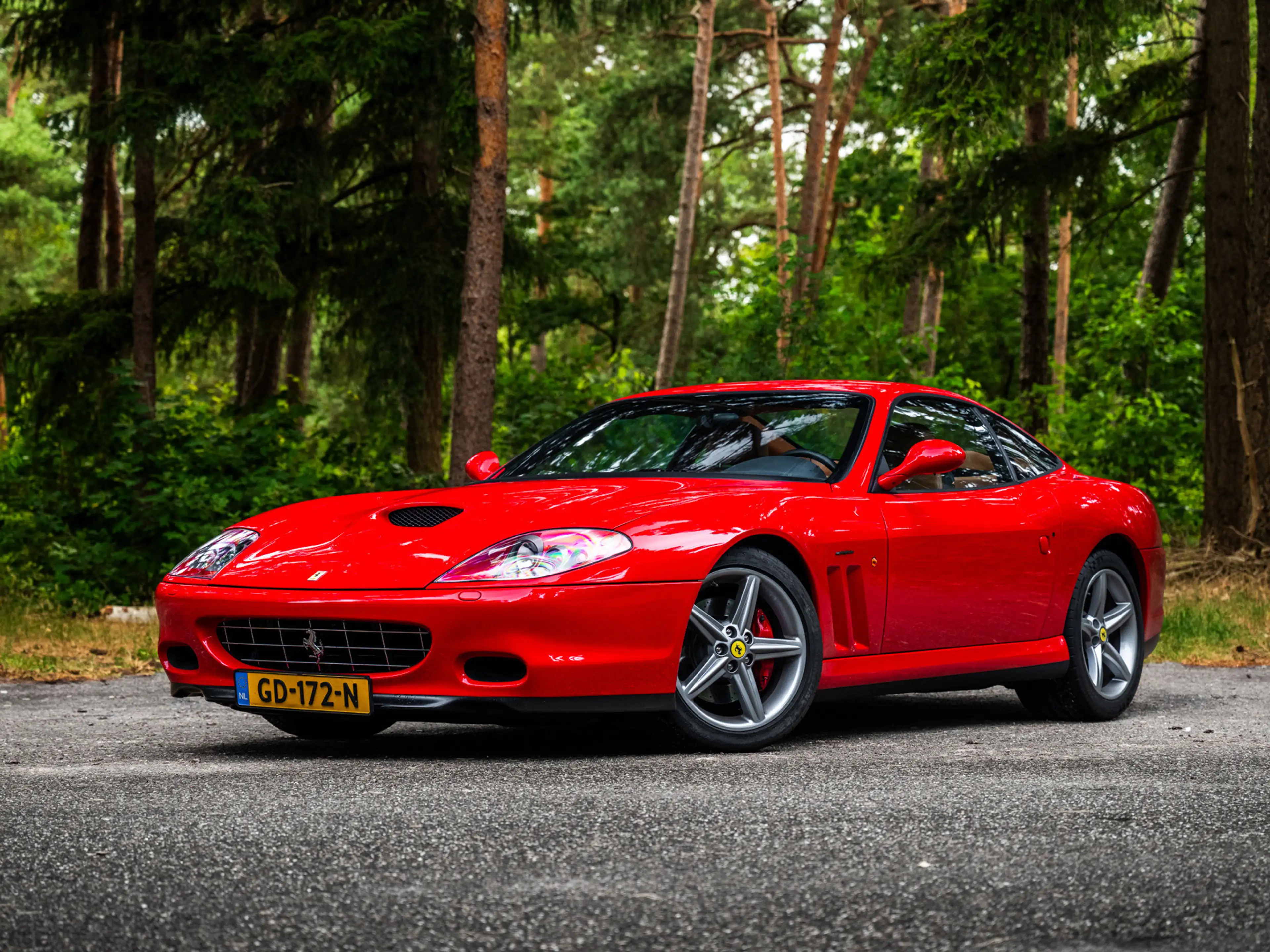 Ferrari 575 575M Maranello F1