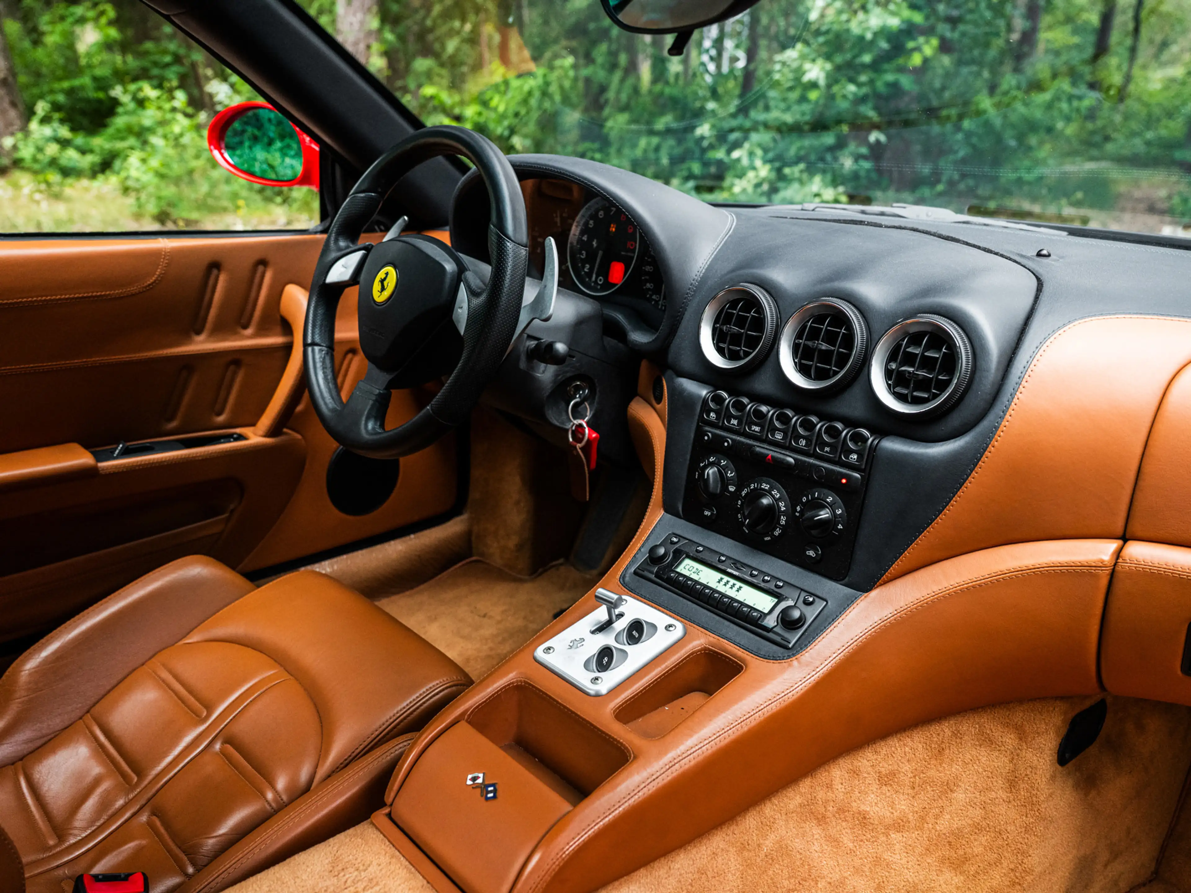 Ferrari 575 575M Maranello F1 — photo 15