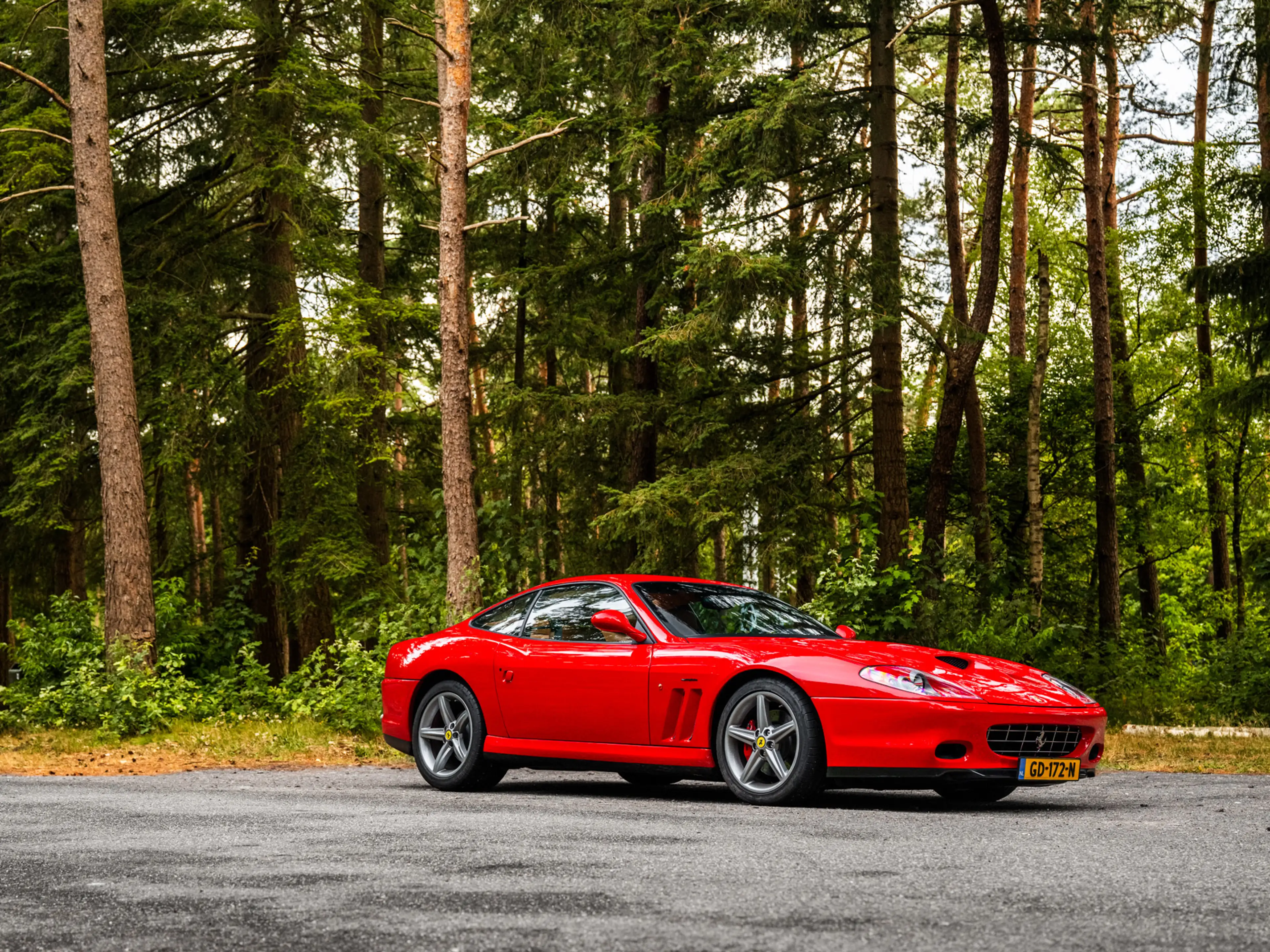Ferrari 575 575M Maranello F1 — photo 9