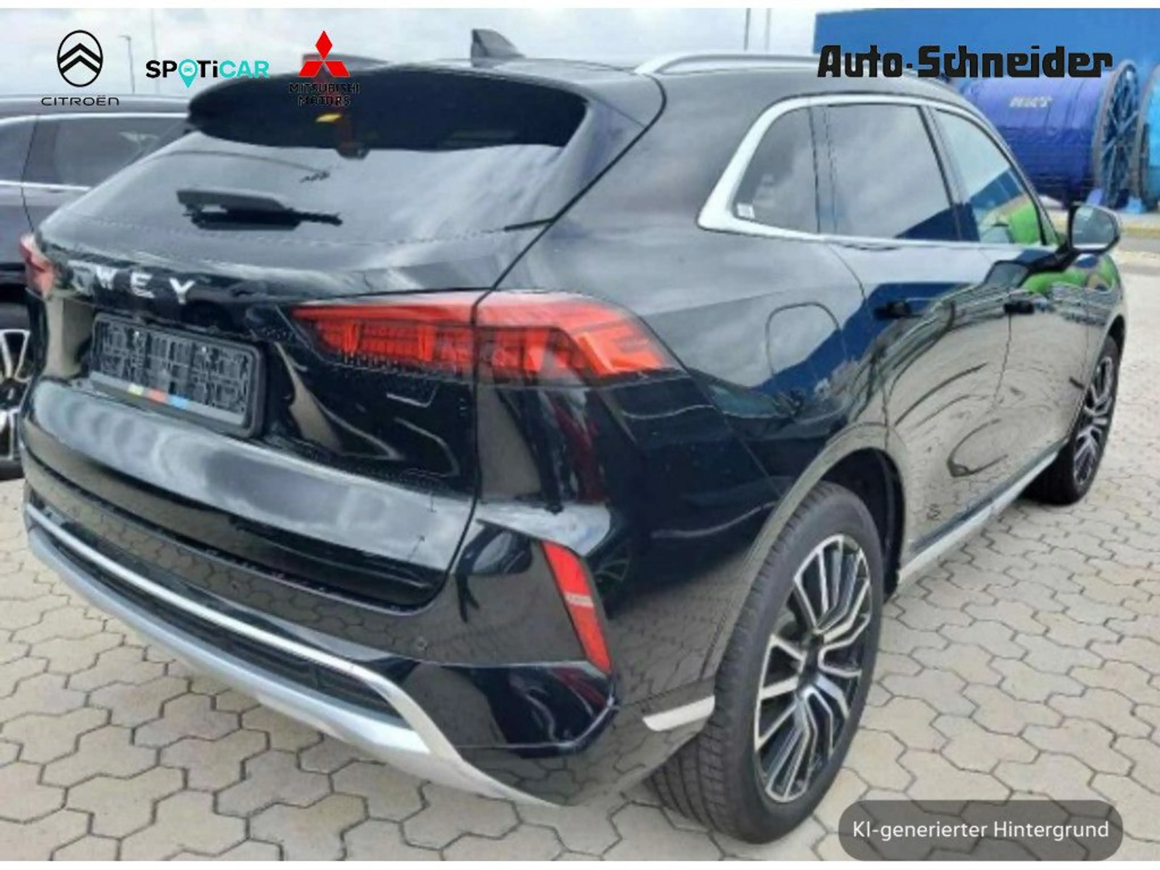 GWM WEY 05 WEY 05 Premium AWD KAMERA NAVI ACC HUD LED 360° — photo 3