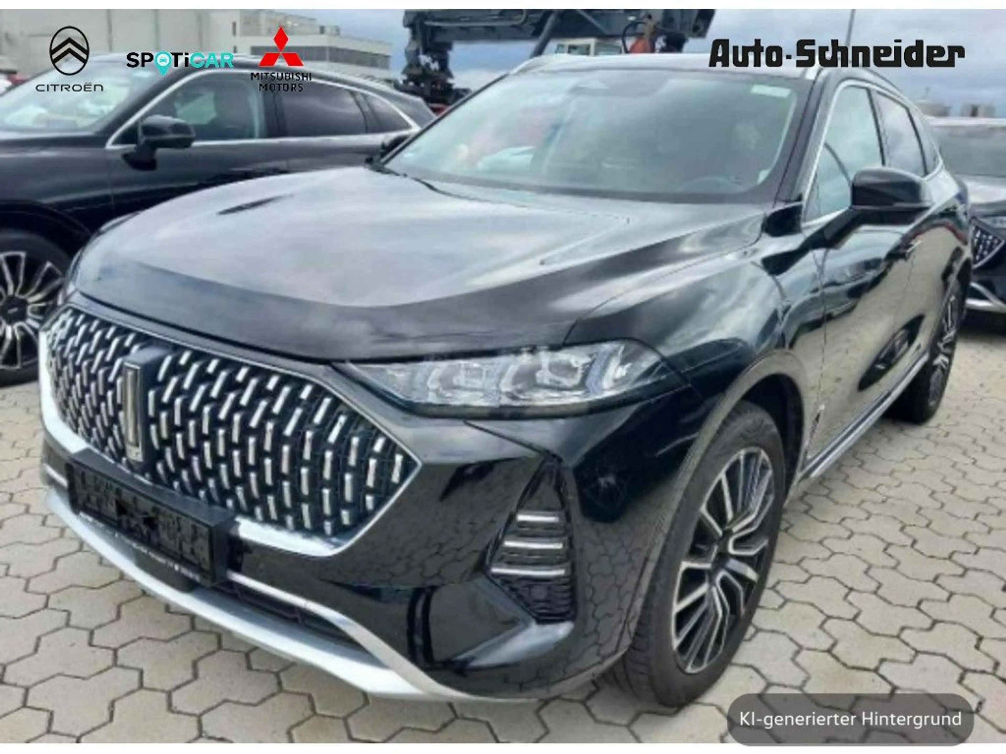 GWM WEY 05 WEY 05 Premium AWD KAMERA NAVI ACC HUD LED 360°