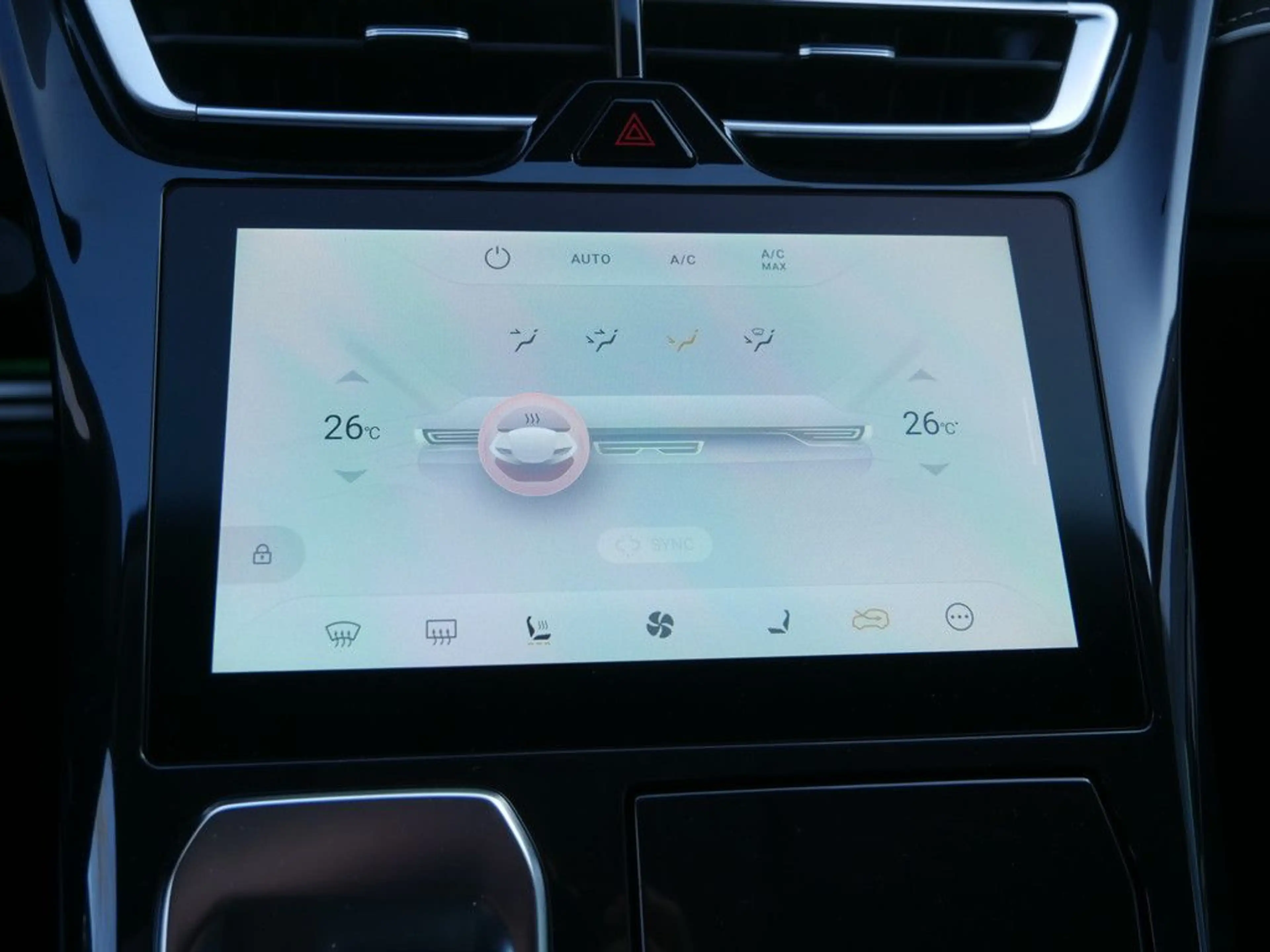 GWM WEY 05 WEY 05 Premium AWD KAMERA NAVI ACC HUD LED 360° — photo 13
