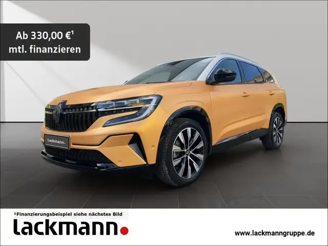Renault Espace VI Techno E Tech Hybrid 7 Sitzer*Foliert*